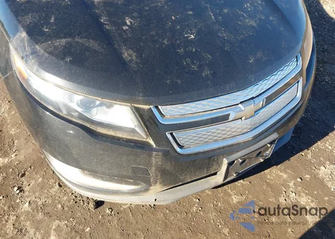 2011 Chevrolet Volt z USA, uszkodzony, nr VIN 1G1RD6E46BU102059